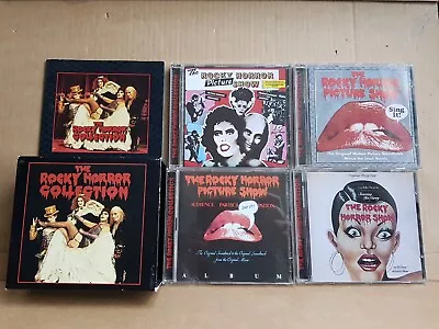 The Rocky Horror Collection  Cd   Boxset  • £24.99