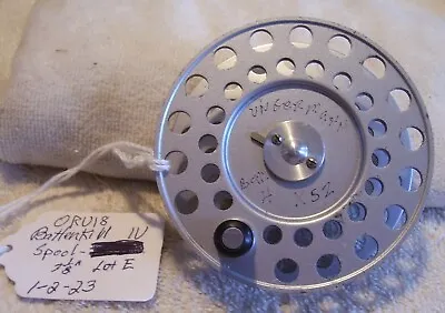 {1223} Nice Orvis Battenkill Mark 4  Iv Spare Fly Reel  Spool See All Pics Lot B • $26.95