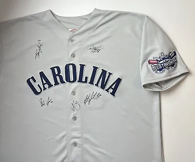 2007 MiLB All Star Game Men’s XL Jersey California Carolina Minor League Gray • $127.46