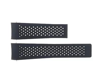 Tag Heuer F1 24mm Carrera Calibre Rubber Band Strap Clasp New • £24.79