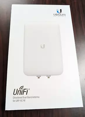 BNIB Ubiquiti UMA-D Dual Band Directional Antenna For Unifi UAP-AC Access Point • $79.99