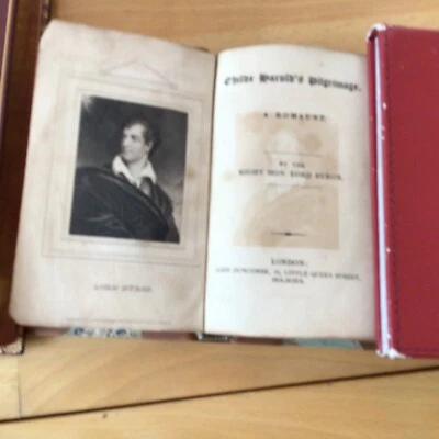 £20 • Buy Childe Harold's Pilgrimage By Byron