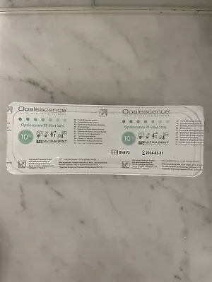 $35 • Buy BRAND NEW Opalescence Teeth Whitening Gels Mint 10% NOT OPENED