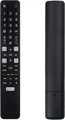  TCL RC802N Remote - Replacement For 75C2US 65C2US 55C2US And More TCL TVs  • $17.99