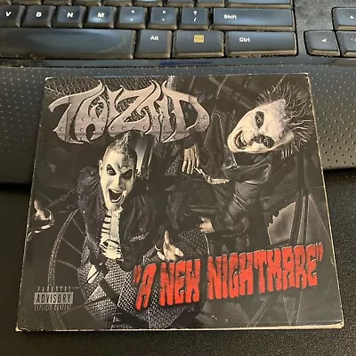Twiztid - A New Nightmare CD/DIGIPAK: W/HOK Version Of Monstrosity • $11.69