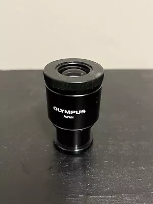 Olympus 35 WHK 10x 20 L  Focusing Microscope Eyepiece • $50