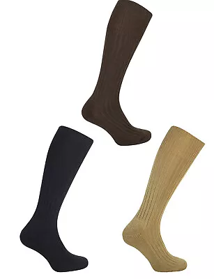 £6.49 • Buy Mil-Com Army Style Patrol Combat Boot / Hiking Military Cadet Socks Sizes 6-11