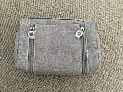 $30 • Buy New Bvlgari For Singapore Airlines First Class Amenities/bathroom/makeup Bag