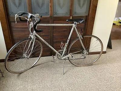 Vintage Motobecane Super Mirage Touring Road Bike 10 Speed 27  Wheels • $375