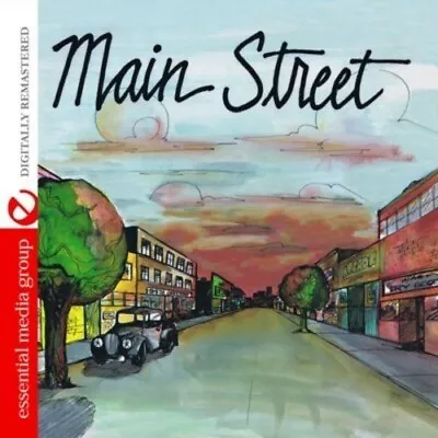 Main Street - Main Street [New CD] Alliance MOD • $15.38