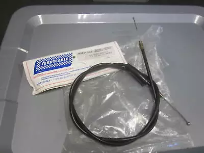 $49.99 • Buy TerryCable Throttle Cable Fits: Husky 1/5 Black Magura To 36 Bing Carb P/N 808