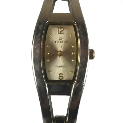 Vintage Minicci Ladies Quartz Wrist Watch Japan Movement • $35.62