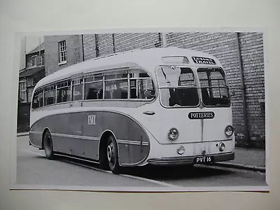 £4.99 • Buy ENG558 - POTTERIES MOTOR TRACTION Co - BUS NoC516 PHOTO