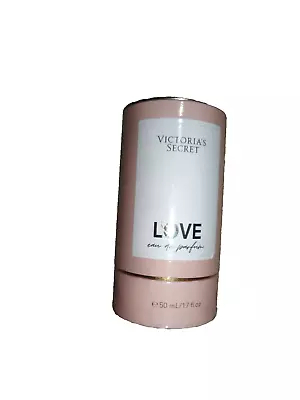 VICTORIA'S SECRET LOVE PERFUME EAU DE PARFUM 1.7 Fl Oz New Gift • $17.99