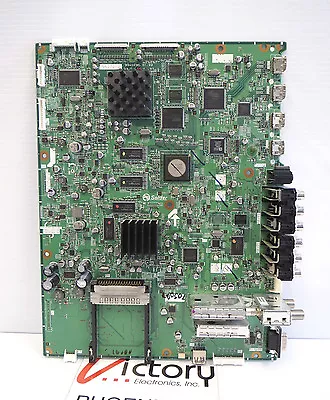 Used Mitsubishi LT-46246 TV Main Board 934C290.05 D211A94901 (Television Part) • $54.99