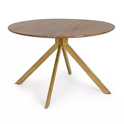 £195 • Buy Round Dining Table - Bizzotto - New - Boxed