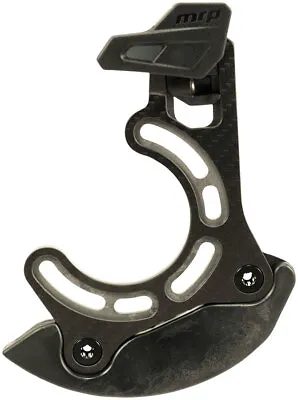 AMg SLR Chainguide - MRP AMg SLR Chainguide - 28-32t ISCG-05 Carbon Backplate • $159.95