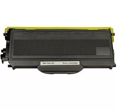 1x TN2150 Toner For Brother HL2140 HL2142 HL2150 HL2150N HL2170W MFC7340 MFC7440 • $15.90