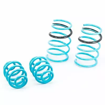 Godspeed Project Traction-s Susp Lowering Springs For 92-98 Bmw 3 Series E36 • $162