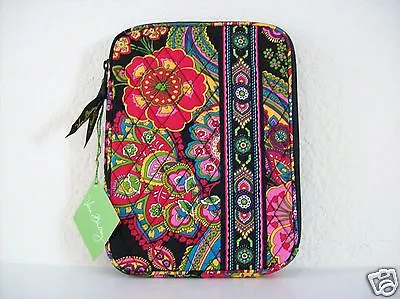 Vera Bradley E-Reader Or Tablet Sleeve - Symphony In Hue - New With Tags! • $34