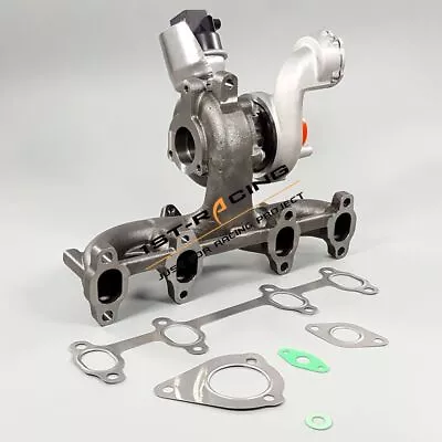 Turbocharger BV39-0024 Turbo For BEW VW Beetle Golf Jetta 2004-2006 1.9L TDI  • $489.99