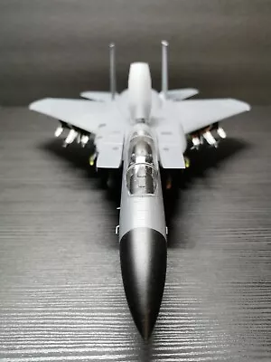 Excellet Built & Painted 1/48 F-15 E Strike Eagle With PE Upgraded  • $168.99