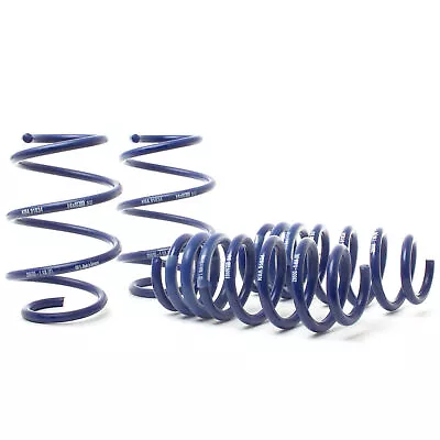 H&R 28650-1 Lowering Front Rear Springs Kit For 2020-24 BMW X3 M F97 / X4 M F98 • $317.29