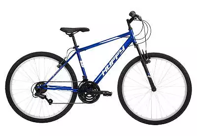 Huffy 26-inch Rock Creek Men's Mountain Bike Blue • $83.30