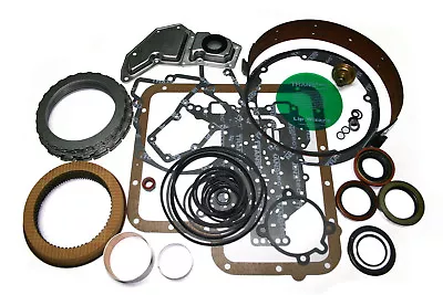 Ford C6 1972-76 4x4 Master Rebuild Kit C-6 Truck Automatic Transmission Overhaul • $234.99