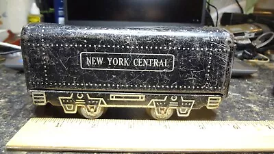 Vintage Marx Tin Trains New York Central Tender Car Has Some  Use  Marks On It • $6.99