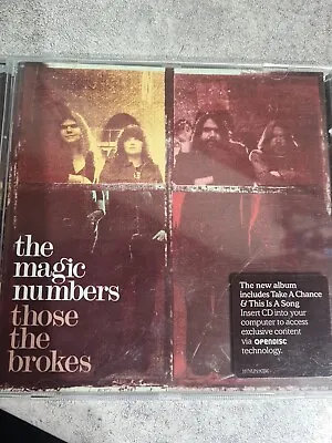 £0.99 • Buy The Magic Numbers - Those The Brokes (2006)