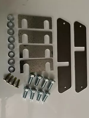 $65 • Buy Holden Torana Lx Hatchback Uc Rear Hatch Hinge Mounting Kit