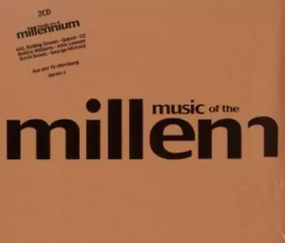 Various : Music Of The Millennium CD Highly Rated EBay Seller Great Prices • £3.64