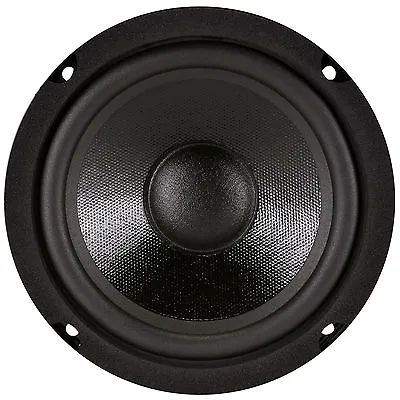 NEW 5.25   Woofer Speaker Home Audio 5 1/4  8ohm Shielded Replacement Driver • $49