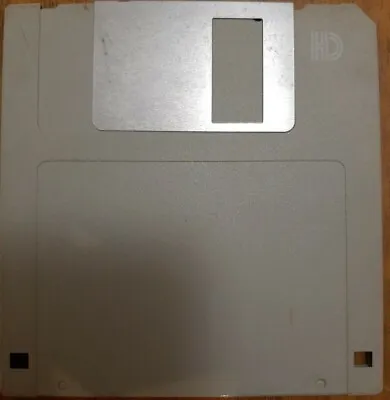 4x 1.44MB 3.5  Floppy Disk • £4