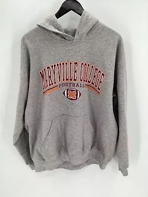 Gildan Maryland College Football Pullover Hoodie Size L • $19.99