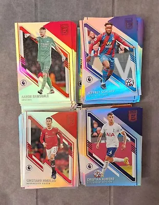 2021-22 Donruss Elite Soccer Premier League • £1.40