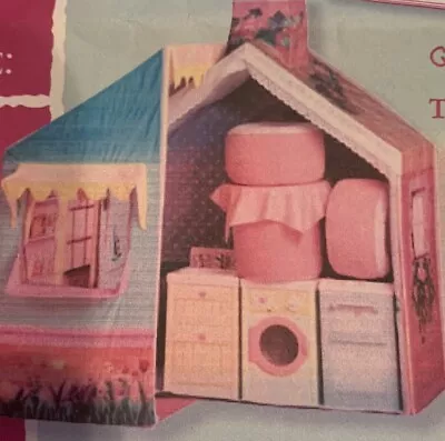 Playskool Cherry Blossom Market Store AND Playskool Rose Petal Cottage And More! • $65