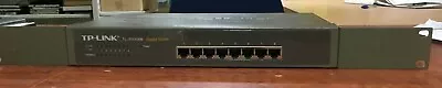 TP-Link TL-SG1008 8 Port Gigabit Switch • $75