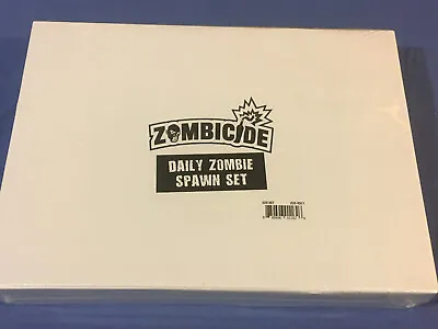 Zombicide 2nd Edition. KS Daily Spawn Box Still Sealed. • $119.99