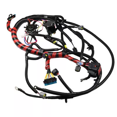 For 1999-2001 Ford Super Duty 7.3 Engine Wiring Harness Powerstroke Turbo Diesel • $247.78