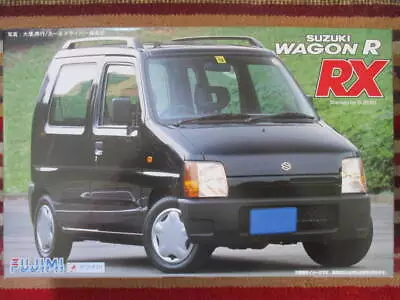 Fujimi 1/24 Suzuki Wagon R Rx • $94.50