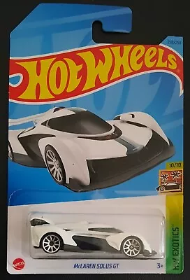 Hot Wheels Mclaren Elva/ F1 GTR/ Solus GT • $30