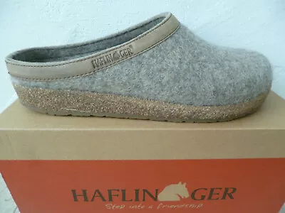 Haflinger Slippers Torf Torben New • £72.02