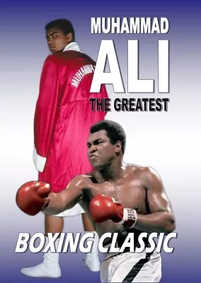 Muhammad Ali  The Greatest  (Complete Full Fights) • $58.99