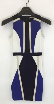 MUSTARD SEED Dress Women's BodyCon Geometric Dress In (S) • $11.95