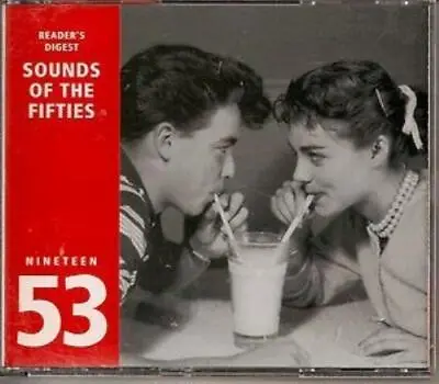 £7.48 • Buy By Various Artists : Readers Digest Sounds Of The Fifties 1953 CD Amazing Value
