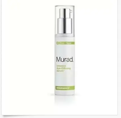 Murad Resurgence Intensive Age-Diffusing Serum 1 Fl Oz/ 30 Ml - New IN Box • $39.99