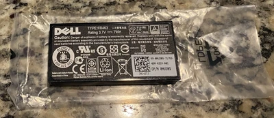 $35 • Buy Dell Poweredge Server Perc 5i Sas Sata Raid Battery Fr463 P9110 U8735 Nu209