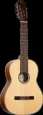 Family Series Pro 7-String Solid Top Nylon Classical Guitar W/ Bag • $449.99